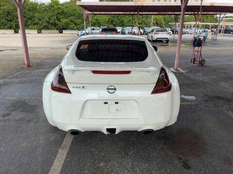 2012 Nissan 370Z