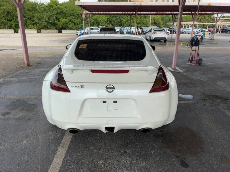 2012 Nissan 370Z