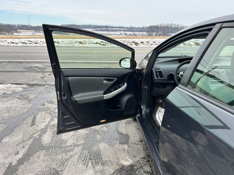 2015 Toyota Prius One