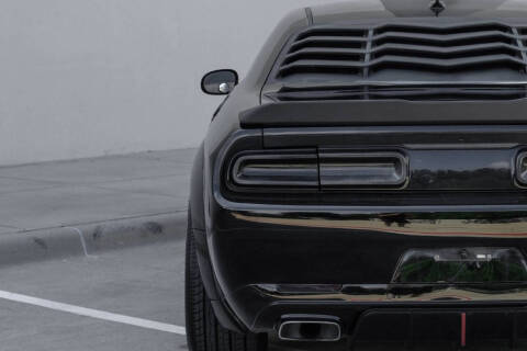 2017 Dodge Challenger