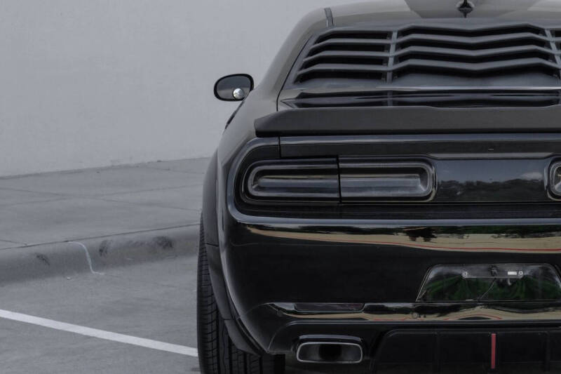 2017 Dodge Challenger