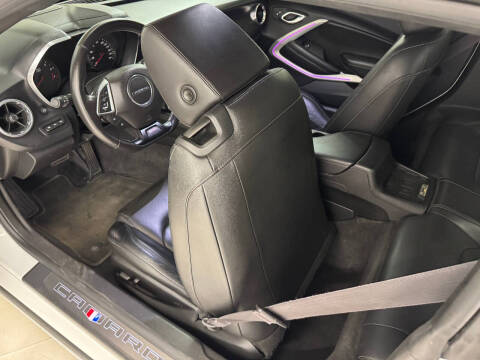 2016 Chevrolet Camaro SS