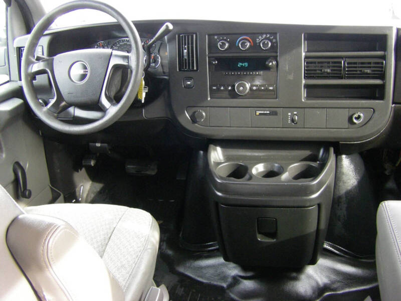 2009 GMC Savana 1500