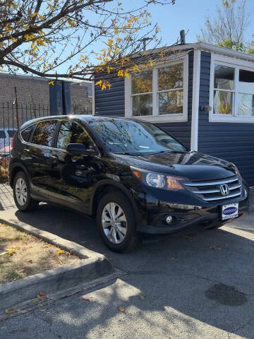 2014 Honda CR-V EX