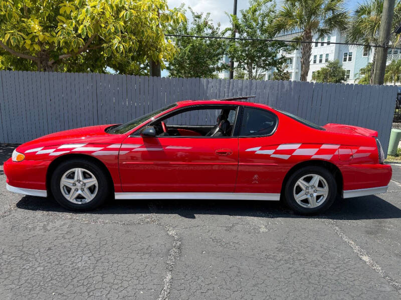 2000 Chevrolet Monte Carlo SS