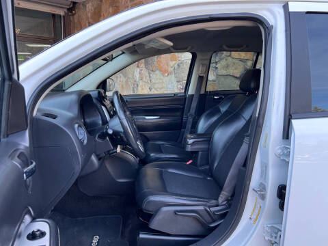 2016 Jeep Compass Latitude