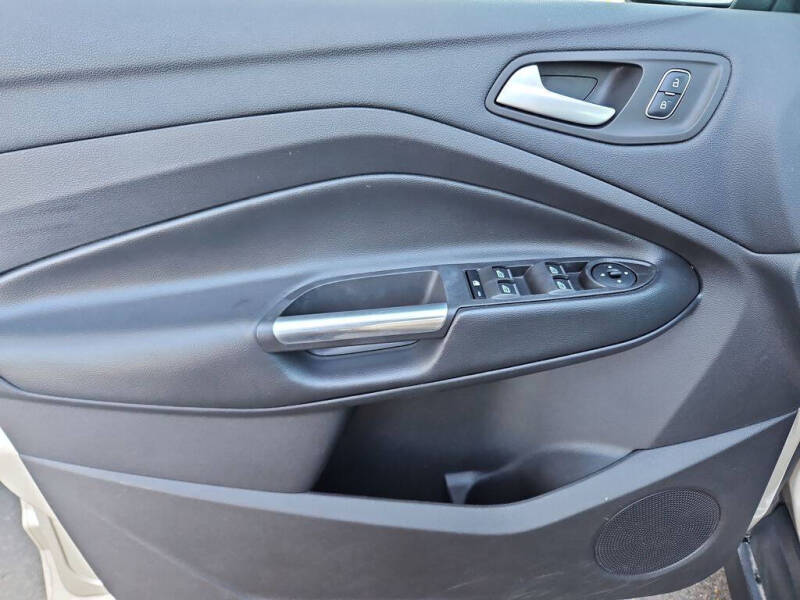 2018 Ford C-MAX Hybrid SE