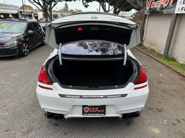 2015 BMW M6 Gran Coupe