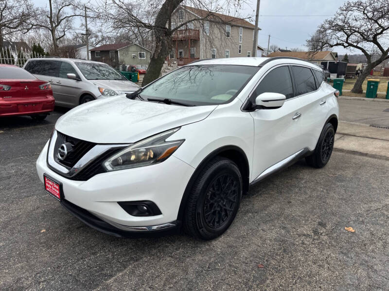 2018 Nissan Murano S