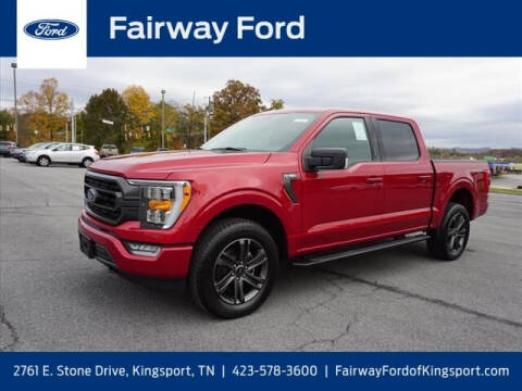 2022 Ford F-150 for sale at Fairway Ford in Kingsport TN