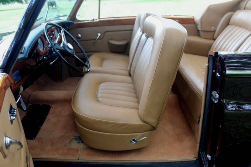 1963 Rolls-Royce Silver Cloud III