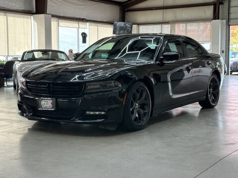 2018 Dodge Charger