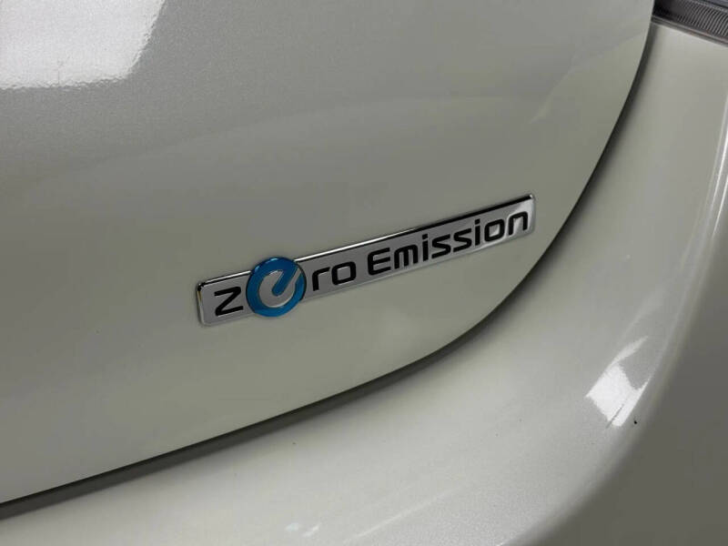 2012 Nissan LEAF