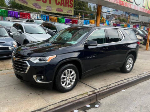 2020 Chevrolet Traverse for sale at Sylhet Motors in Jamaica NY