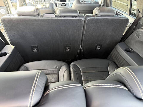 2016 Mercedes-Benz GL-Class AMG GL 63