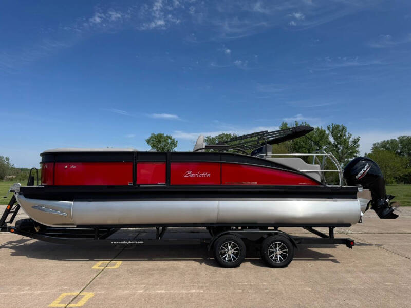 2025 Barletta Aria 22UC