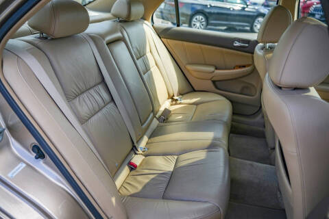 2005 Honda Accord EX V-6