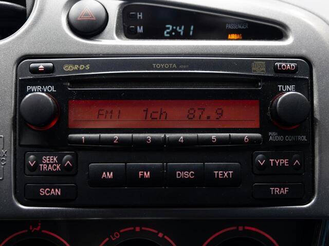 2005 Toyota Matrix XR