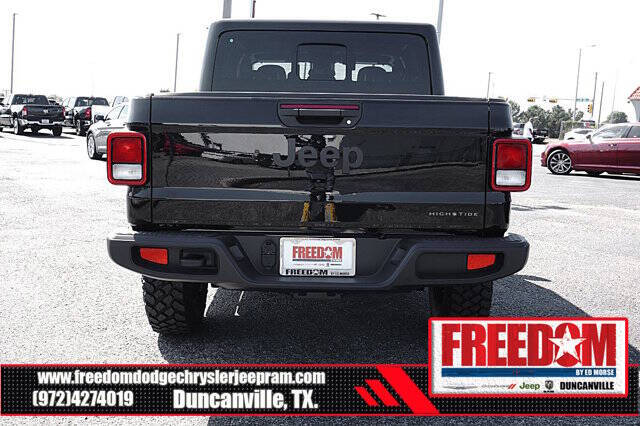 2025 Jeep Gladiator High Tide