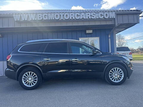 2011 Buick Enclave CXL-1