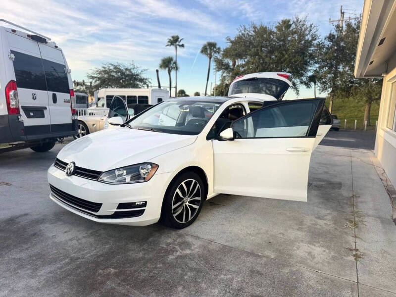 2016 Volkswagen Golf