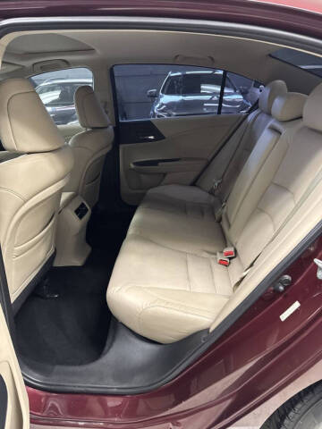 2014 Honda Accord EX-L