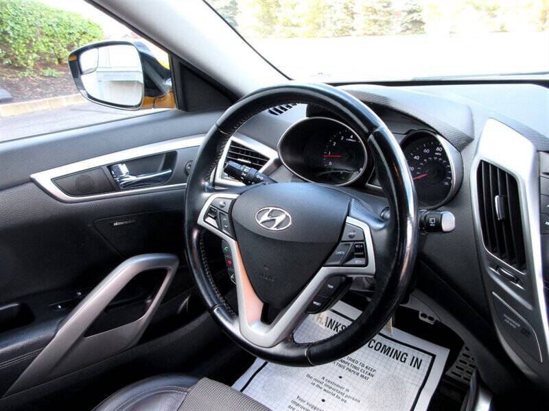 2014 Hyundai Veloster