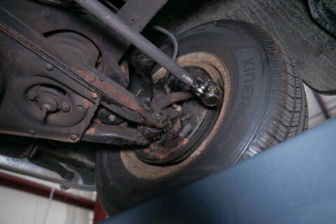 1947 Hudson Commodore