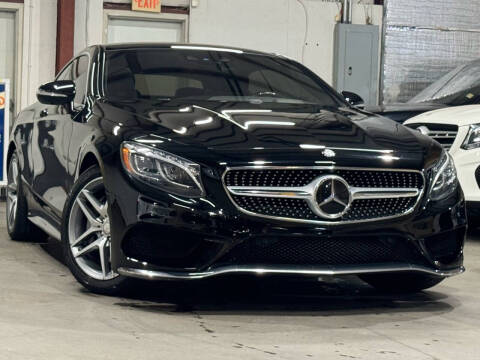 2016 Mercedes-Benz S-Class S 550 4MATIC