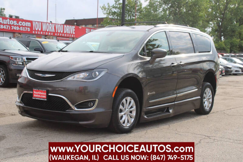 2018 Chrysler Pacifica Touring L