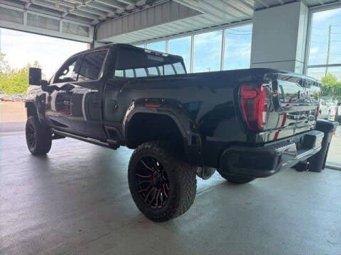 2021 GMC Sierra 2500HD