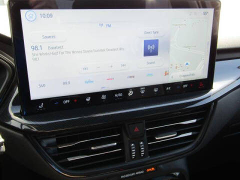 2025 Ford Escape ST-Line Select
