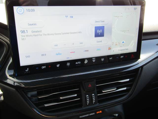 2025 Ford Escape ST-Line Select