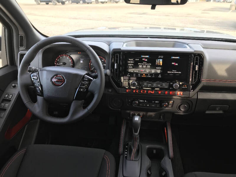 2026 Nissan Frontier PRO-X