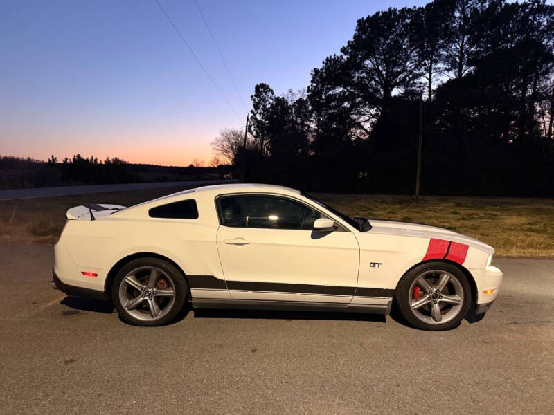 2010 Ford Mustang GT Premium