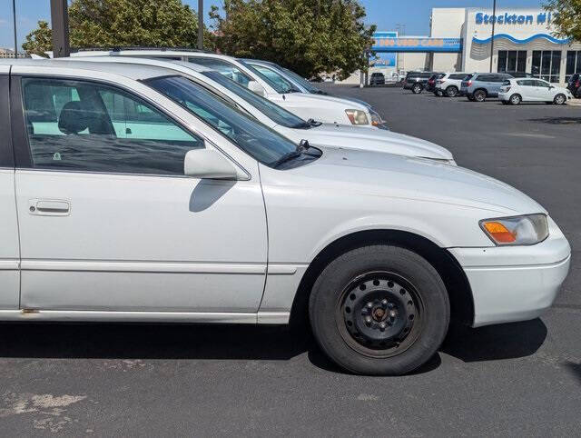 1998 Toyota Camry for sale at Axio Auto Boise in Boise, ID