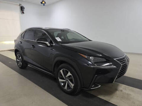 2020 Lexus NX 300