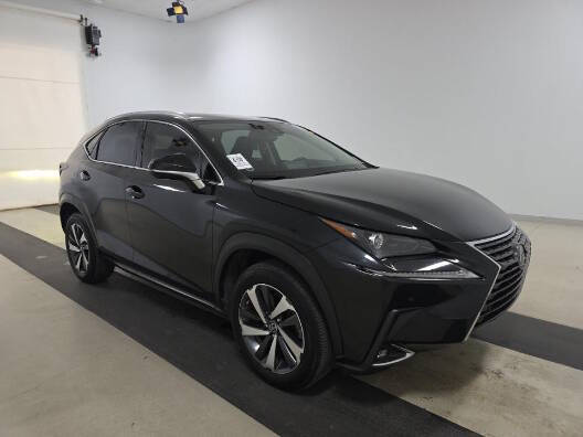 2020 Lexus NX 300