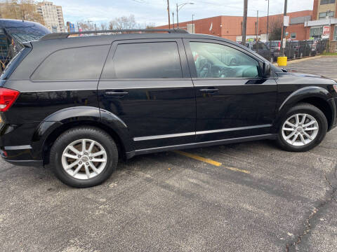 2016 Dodge Journey SXT