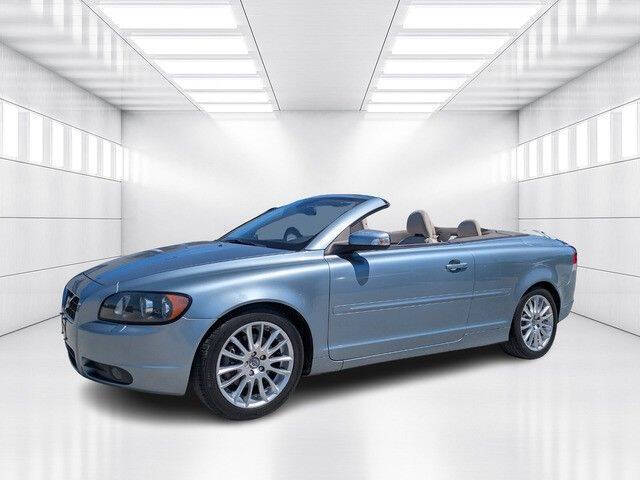 2008 Volvo C70 T5