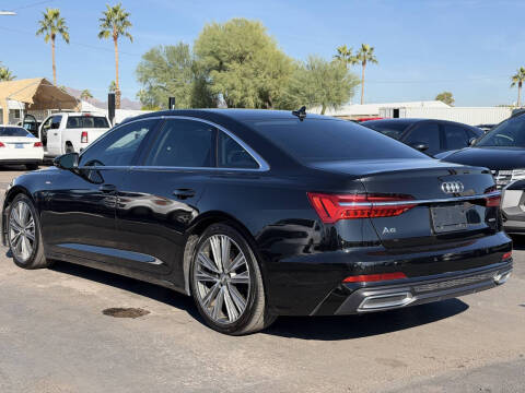 2019 Audi A6 quattro Prestige 55 TFSI