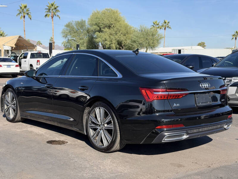 2019 Audi A6 quattro Prestige 55 TFSI