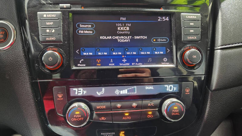 2019 Nissan Rogue SV