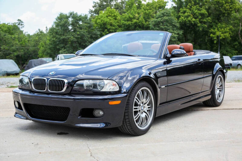 2005 BMW M3