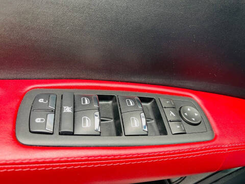 2016 Maserati Ghibli S Q4