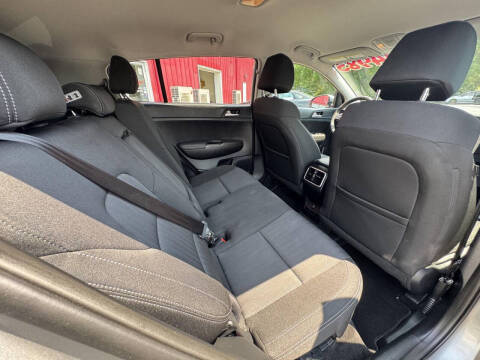 2020 Kia Sportage LX