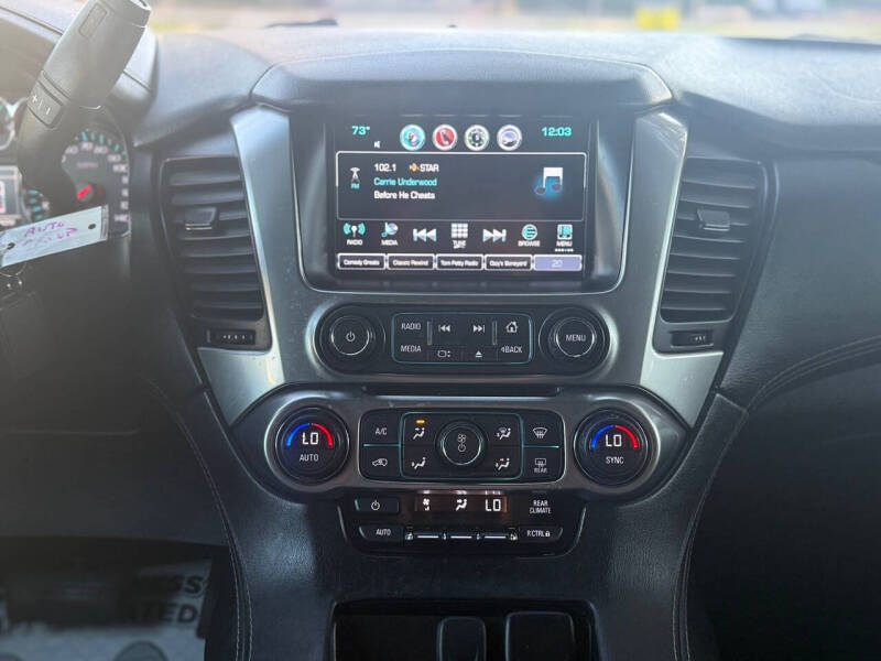 2016 Chevrolet Suburban LS