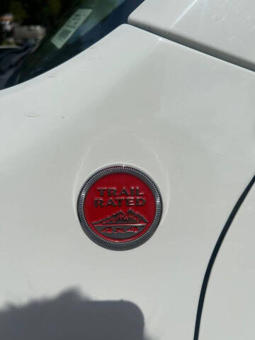 2016 Jeep Renegade Trailhawk