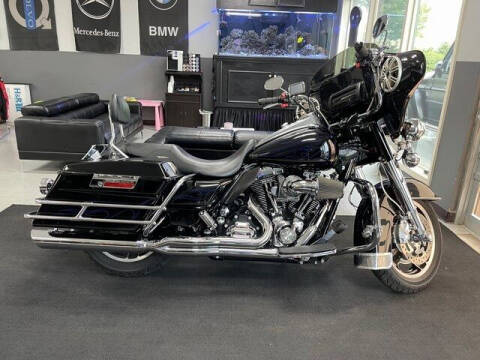 2009 Harley-Davidson FLHP for sale at World Class Motors LLC in Noblesville IN