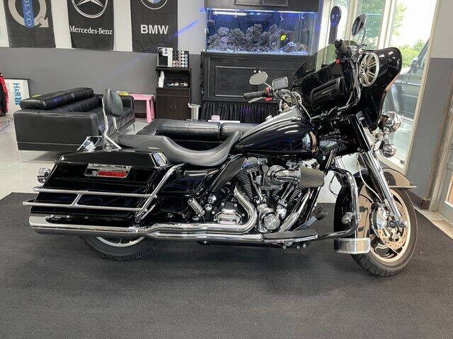 2009 Harley-Davidson FLHP for sale at World Class Motors LLC in Noblesville IN